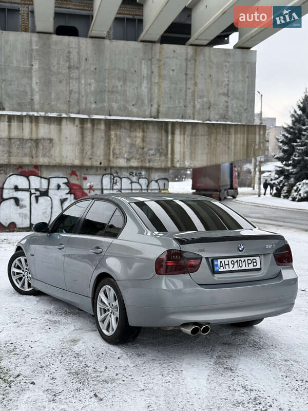 Седан BMW 3 Series 2005 в Днепре фото 7 Седан BMW 3 Series 2005 в Днепре
