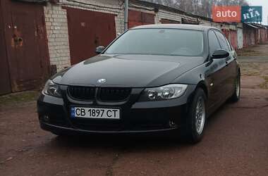 Седан BMW 3 Series 2005 в Чернигове