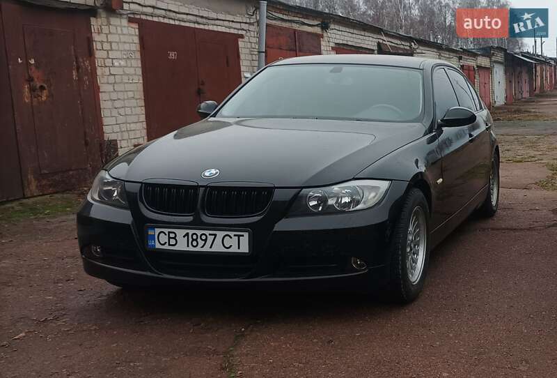 BMW 3 Series 2005