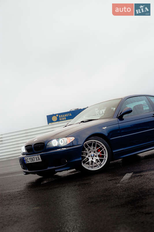 Купе BMW 3 Series 2003 в Львове