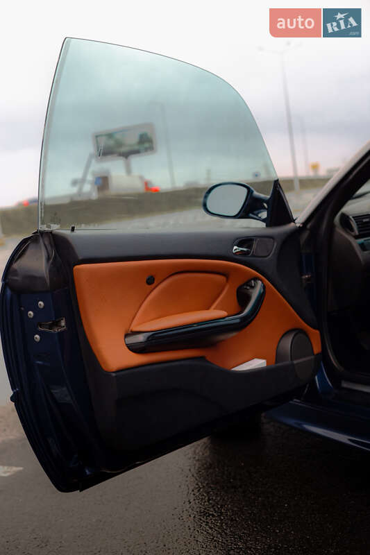 Купе BMW 3 Series 2003 в Львове