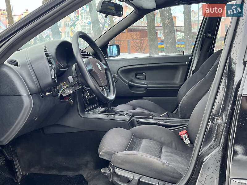 Седан BMW 3 Series 1996 в Софиевской Борщаговке