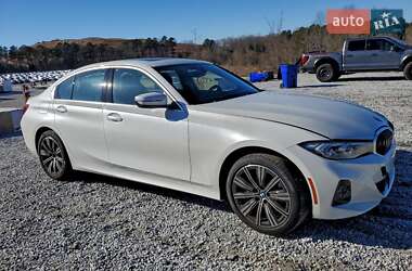 Седан BMW 3 Series 2025 в Києві