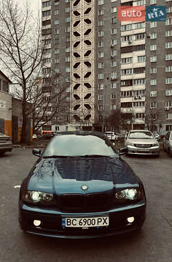 Купе BMW 3 Series 2000 в Киеве
