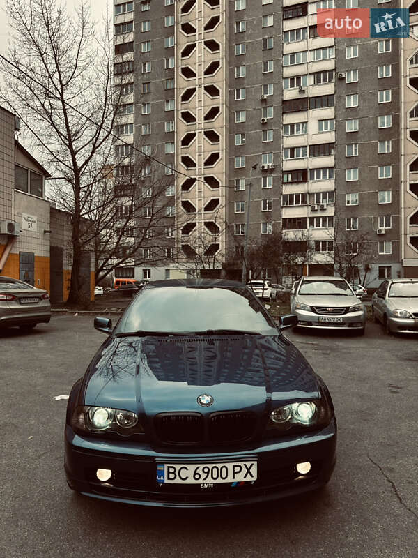 BMW 3 Series 2000