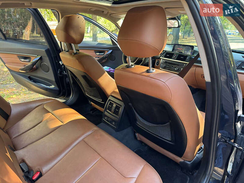Седан BMW 3 Series 2014 в Одесі фото 7 Седан BMW 3 Series 2014 в Одесі