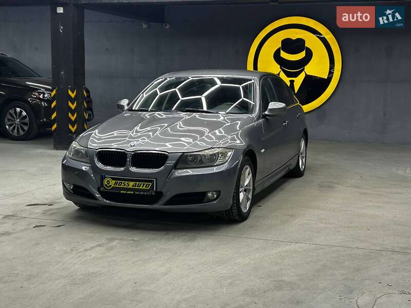 Седан BMW 3 Series 2011 в Черновцах фото 3 Седан BMW 3 Series 2011 в Черновцах