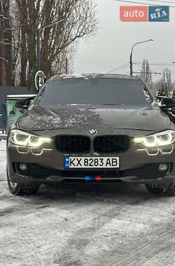 Седан BMW 3 Series 2012 в Харкові
