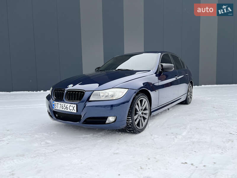 Седан BMW 3 Series 2010 в Хмельницькому