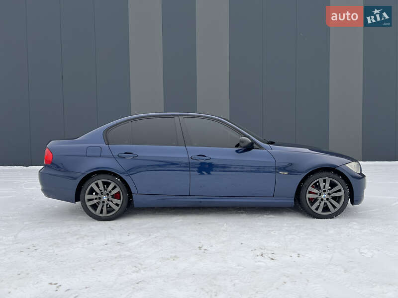 Седан BMW 3 Series 2010 в Хмельницькому