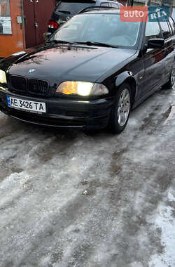 Універсал BMW 3 Series 2001 в Дніпрі