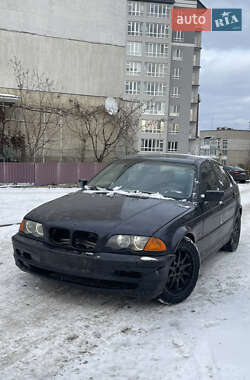 Седан BMW 3 Series 2000 в Хмельницькому