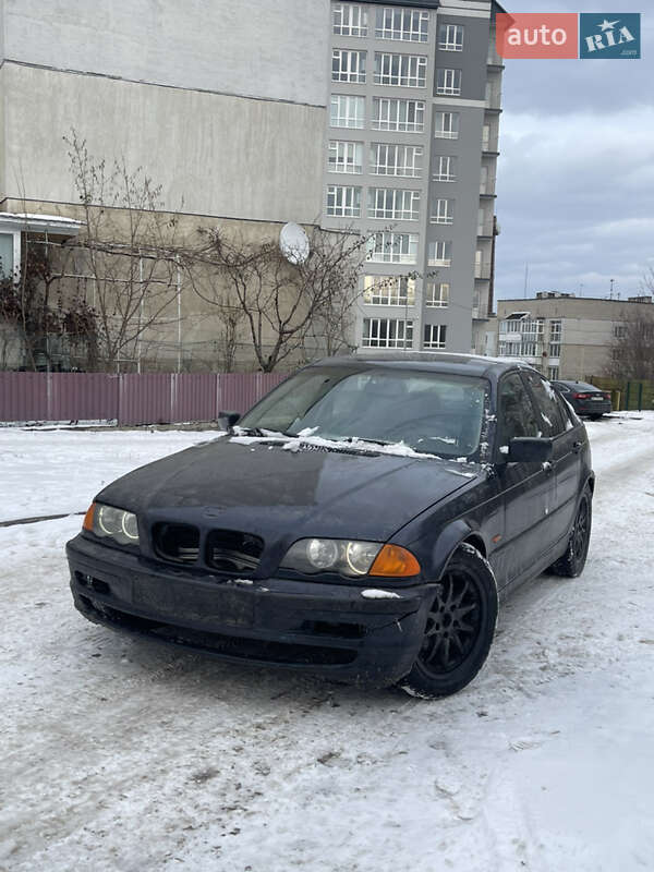 BMW 3 Series 2000