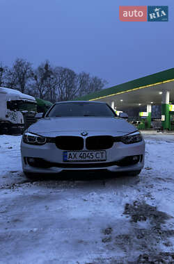 Седан BMW 3 Series 2015 в Києві