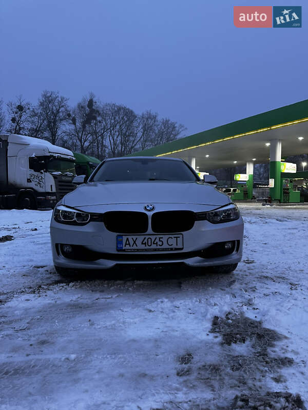 BMW 3 Series 2015 BMW 3 Series 2015