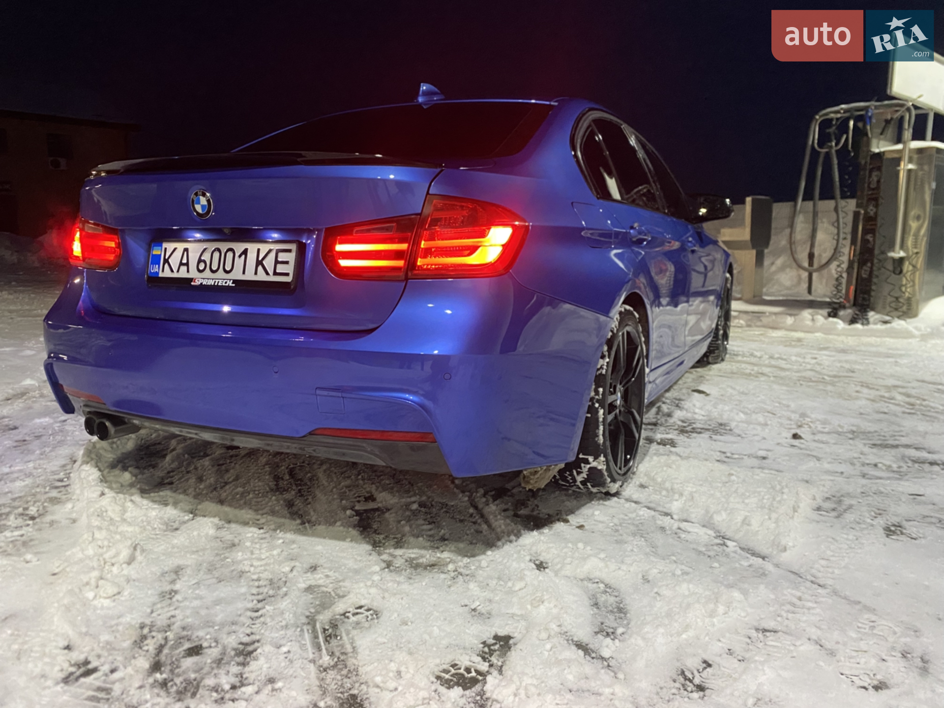 2013 BMW 3er - мініатюра 3