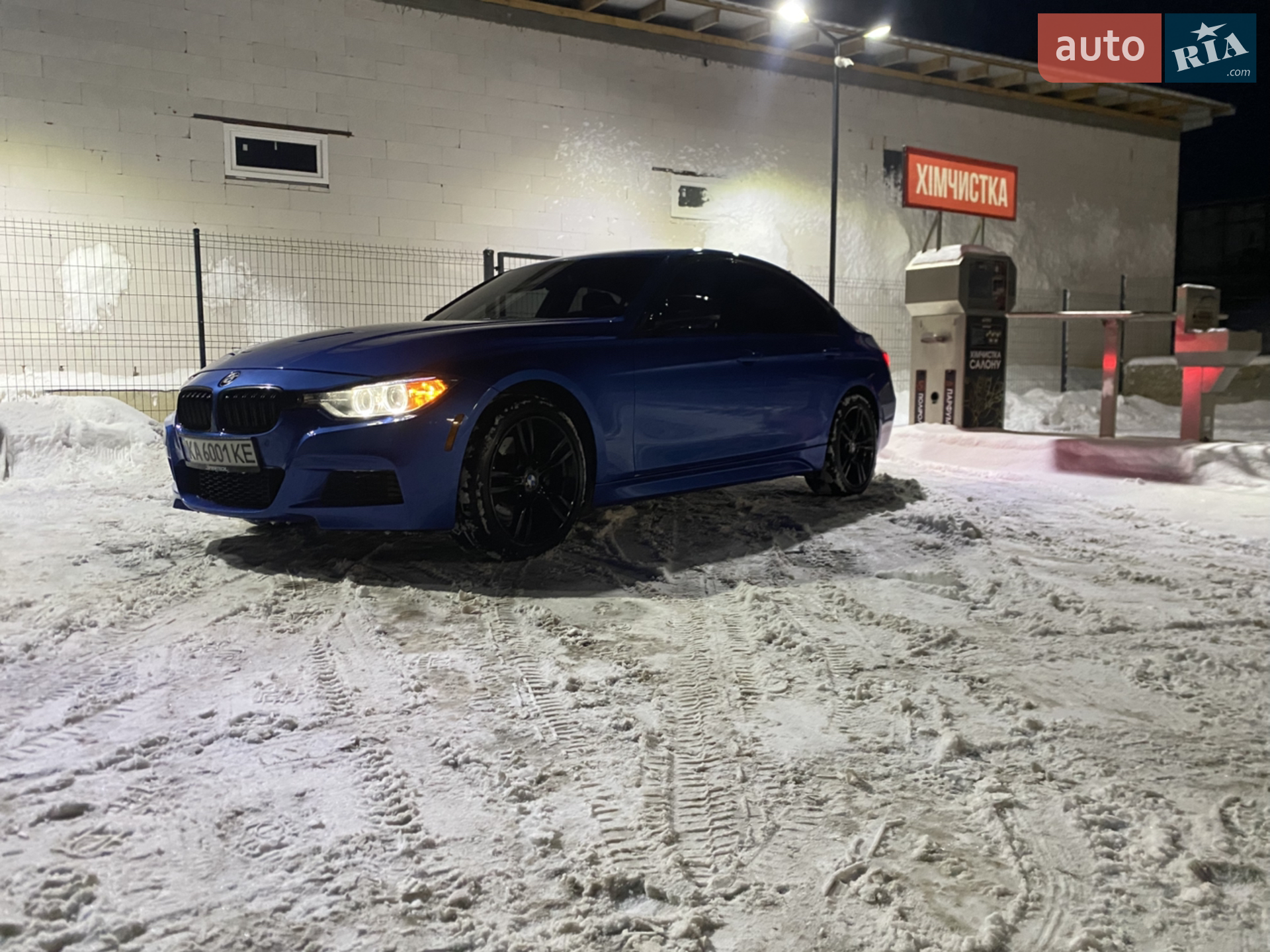 2013 BMW 3er - мініатюра 8