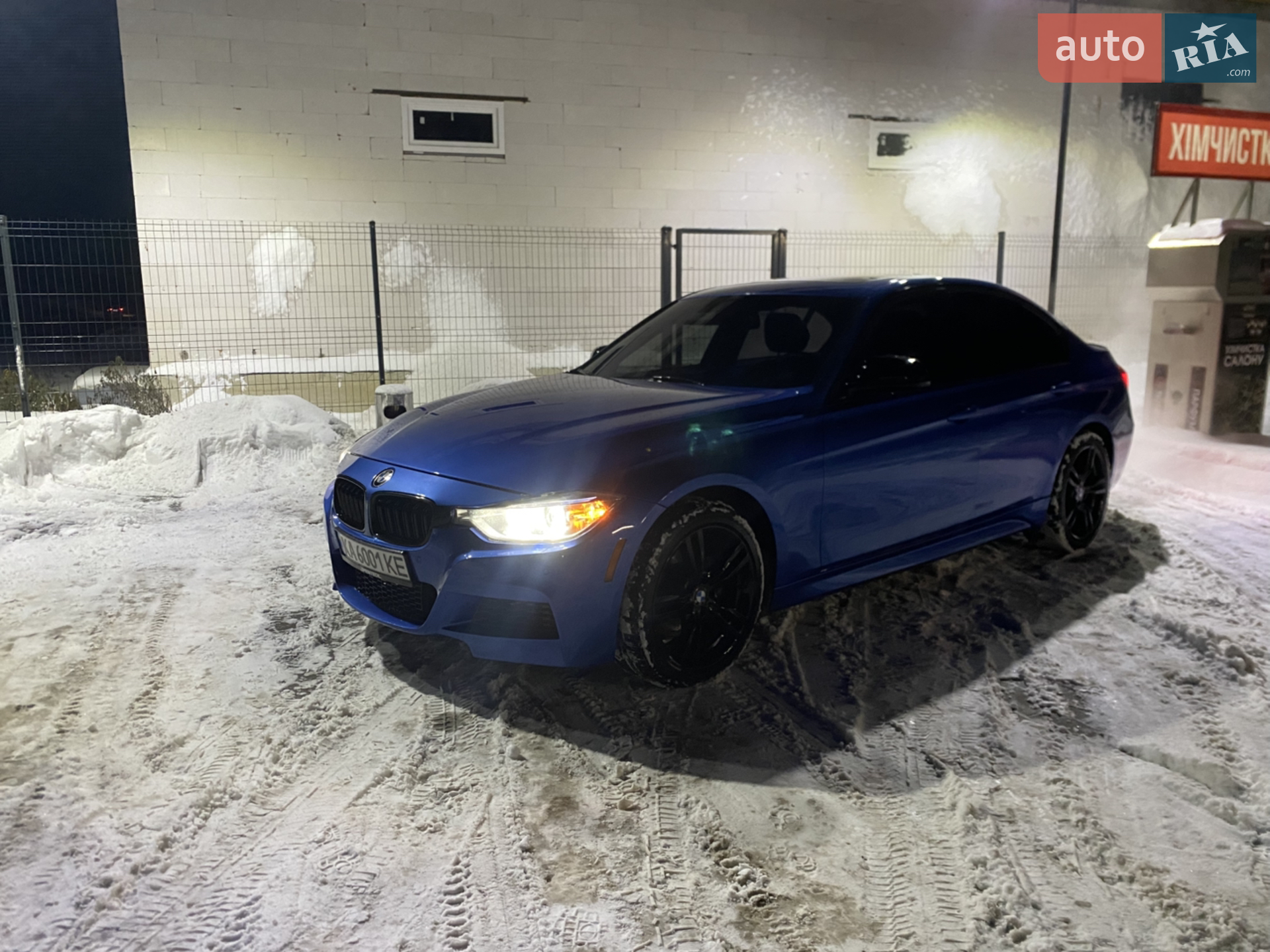 2013 BMW 3er - мініатюра 11