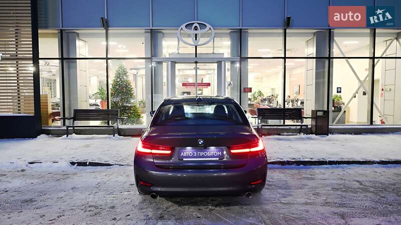 Седан BMW 3 Series 2021 в Києві фото 4 Седан BMW 3 Series 2021 в Києві