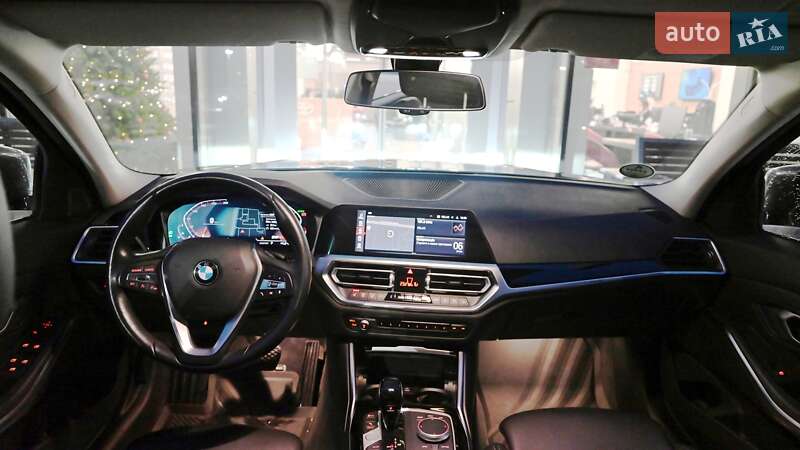 Седан BMW 3 Series 2021 в Києві фото 8 Седан BMW 3 Series 2021 в Києві