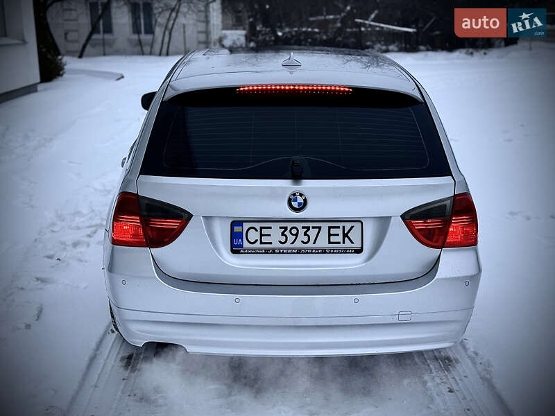 Универсал BMW 3 Series 2007 в Житомире