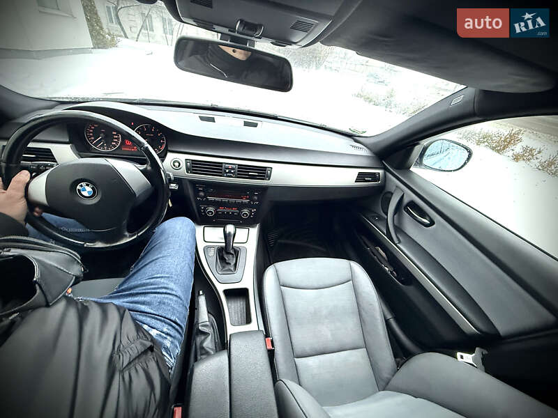 Универсал BMW 3 Series 2007 в Житомире