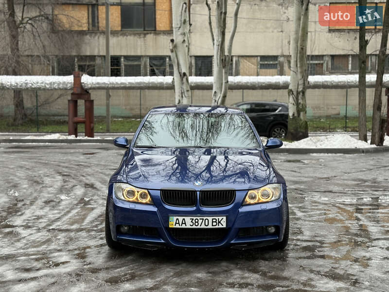 Седан BMW 3 Series 2006 в Днепре фото 2 Седан BMW 3 Series 2006 в Днепре