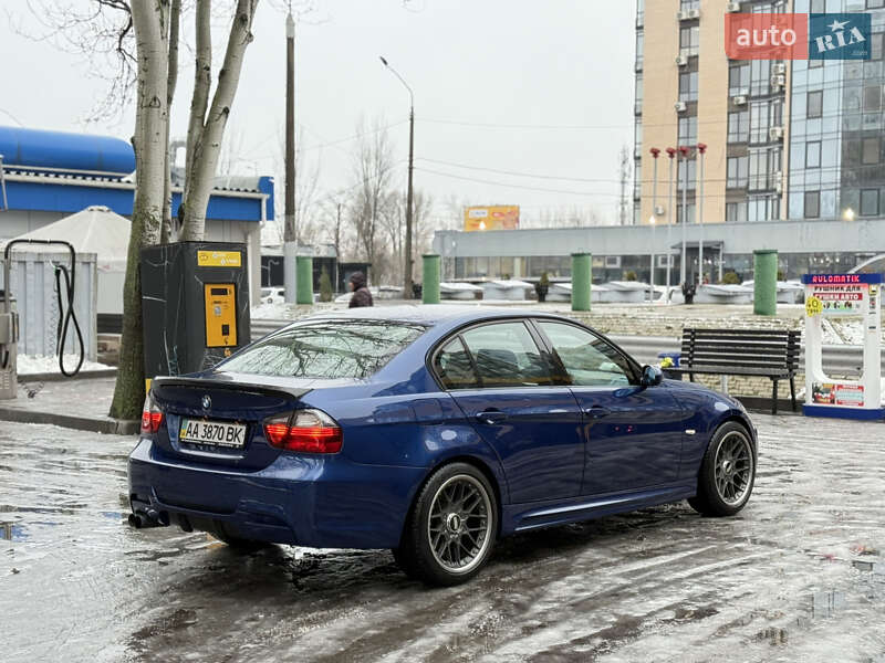 Седан BMW 3 Series 2006 в Днепре фото 8 Седан BMW 3 Series 2006 в Днепре