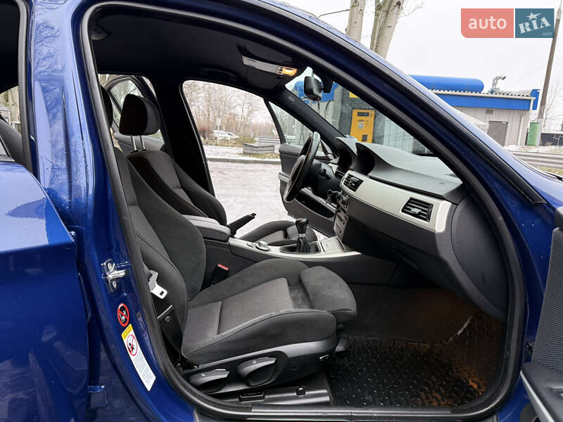 Седан BMW 3 Series 2006 в Днепре фото 15 Седан BMW 3 Series 2006 в Днепре