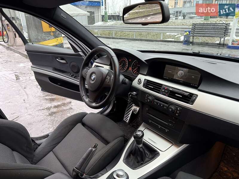 Седан BMW 3 Series 2006 в Днепре фото 12 Седан BMW 3 Series 2006 в Днепре