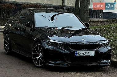 Седан BMW 3 Series 2019 в Харкові