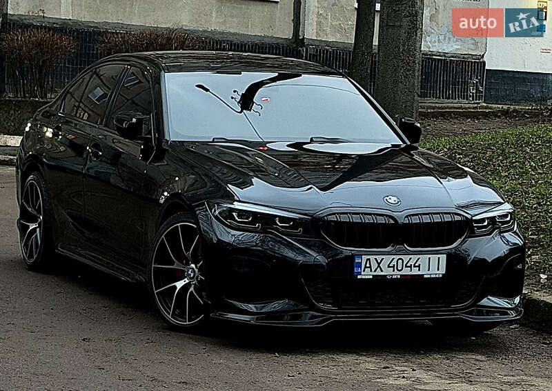 Седан BMW 3 Series 2019 в Харкові