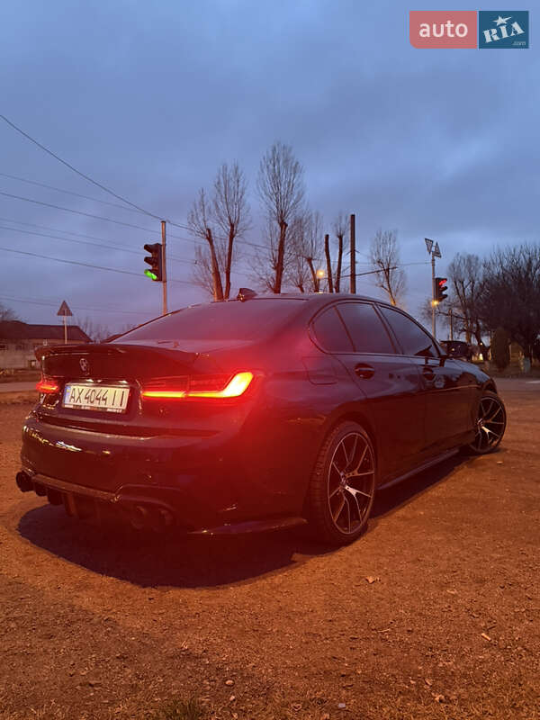 Седан BMW 3 Series 2019 в Харкові