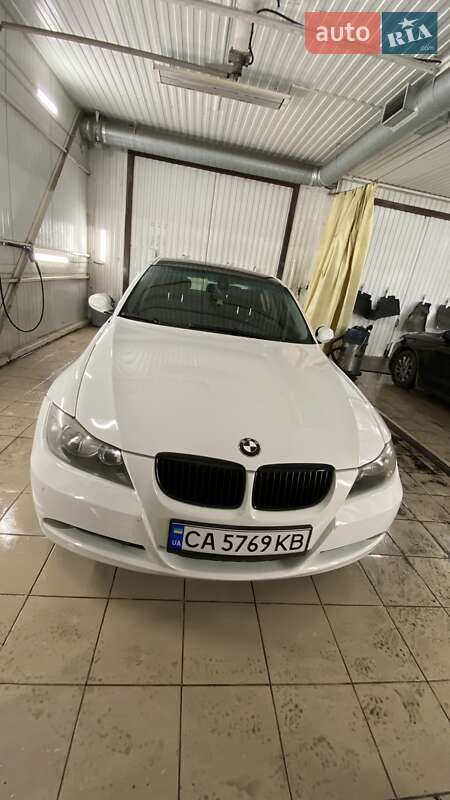 Седан BMW 3 Series 2007 в Черкассах фото 4 Седан BMW 3 Series 2007 в Черкассах