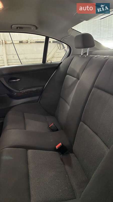 Седан BMW 3 Series 2007 в Черкассах фото 13 Седан BMW 3 Series 2007 в Черкассах