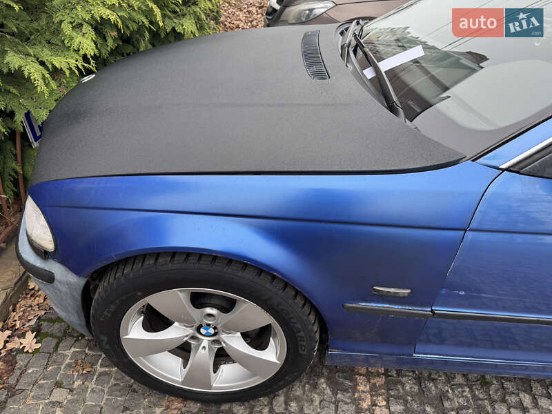 Седан BMW 3 Series 1999 в Буче