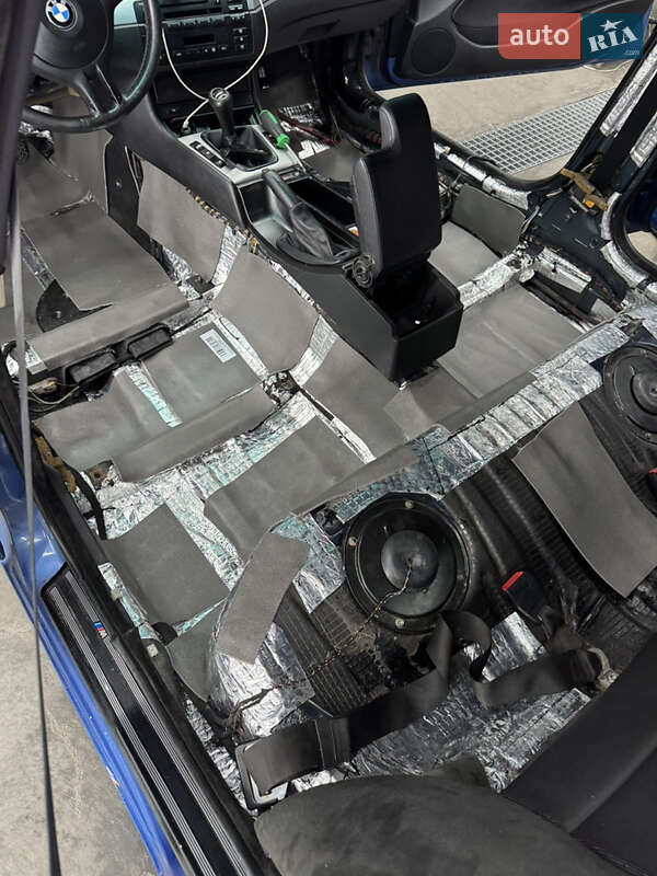 Седан BMW 3 Series 1999 в Буче