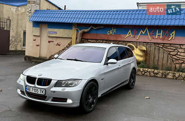 Універсал BMW 3 Series 2005 в Миколаєві
