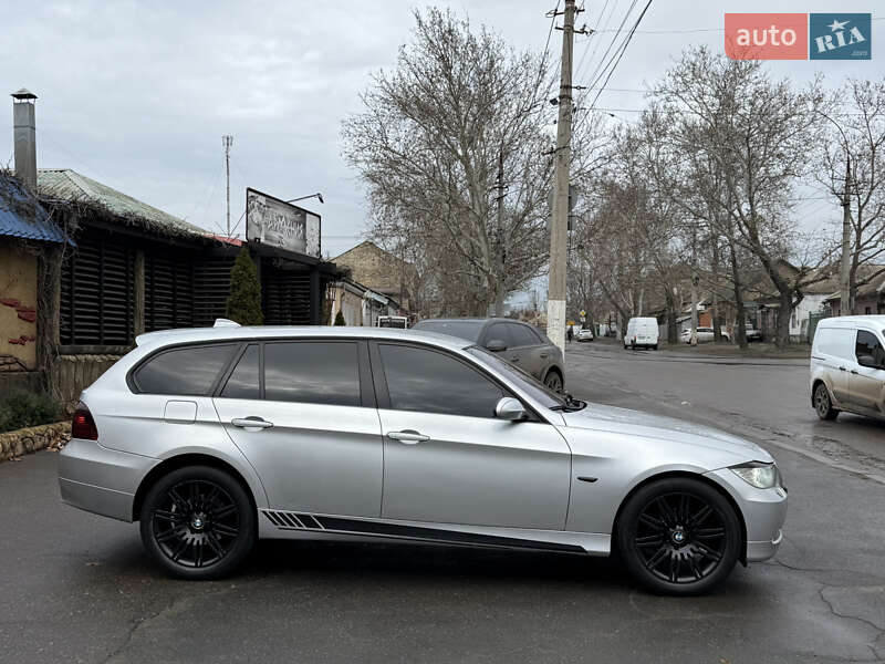 Универсал BMW 3 Series 2005 в Николаеве фото 4 Универсал BMW 3 Series 2005 в Николаеве