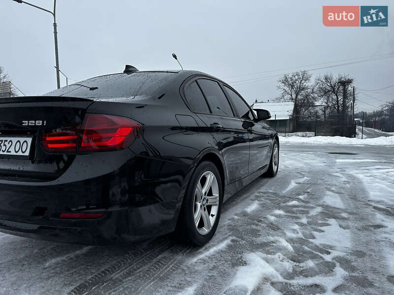 Седан BMW 3 Series 2015 в Днепре фото 5 Седан BMW 3 Series 2015 в Днепре