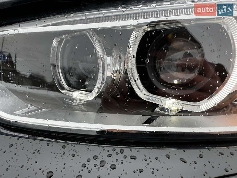 Седан BMW 3 Series 2015 в Днепре фото 9 Седан BMW 3 Series 2015 в Днепре