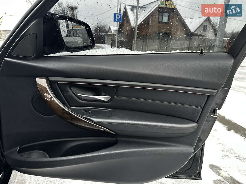 Седан BMW 3 Series 2015 в Днепре фото 18 Седан BMW 3 Series 2015 в Днепре