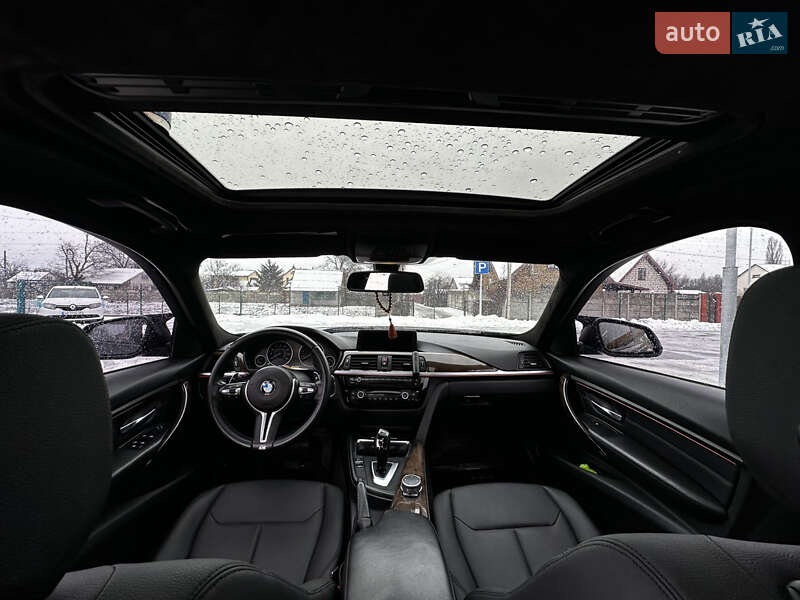 Седан BMW 3 Series 2015 в Днепре фото 20 Седан BMW 3 Series 2015 в Днепре