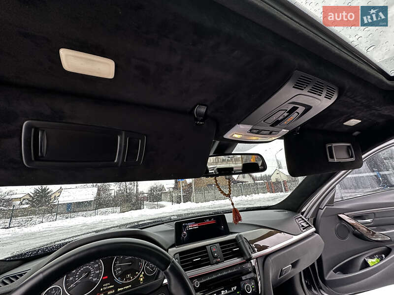 Седан BMW 3 Series 2015 в Днепре фото 26 Седан BMW 3 Series 2015 в Днепре