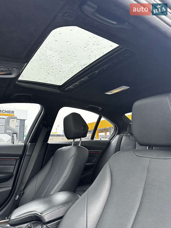 Седан BMW 3 Series 2015 в Днепре фото 31 Седан BMW 3 Series 2015 в Днепре