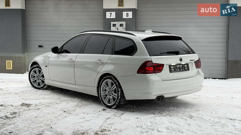 Универсал BMW 3 Series 2010 в Житомире