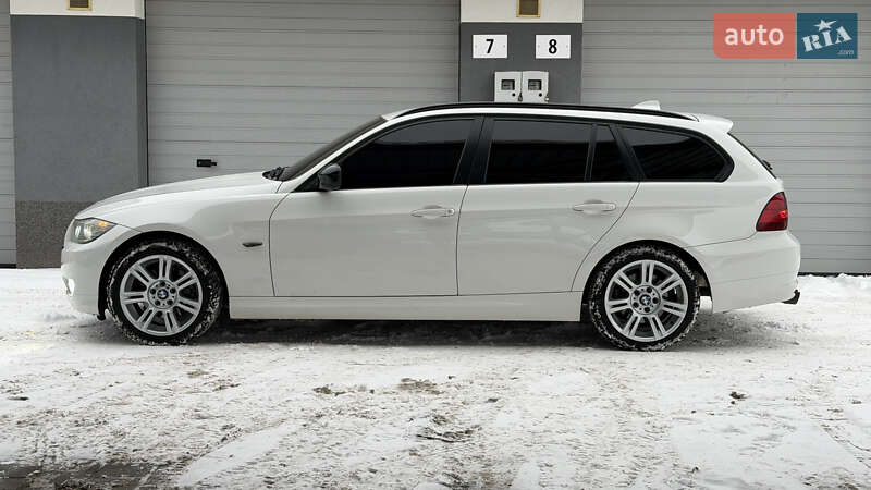 Универсал BMW 3 Series 2010 в Житомире