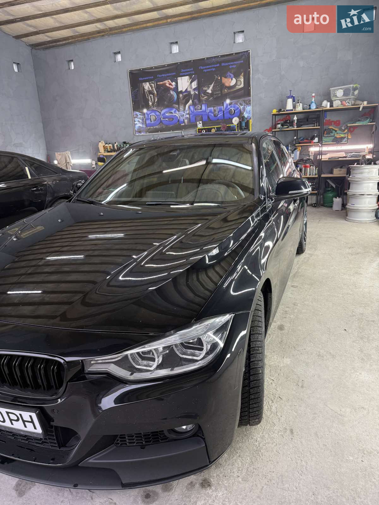2015 BMW 3er - мініатюра 11