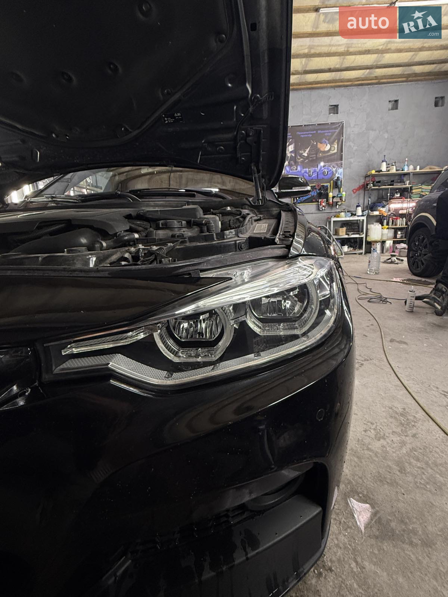 2015 BMW 3er - мініатюра 13