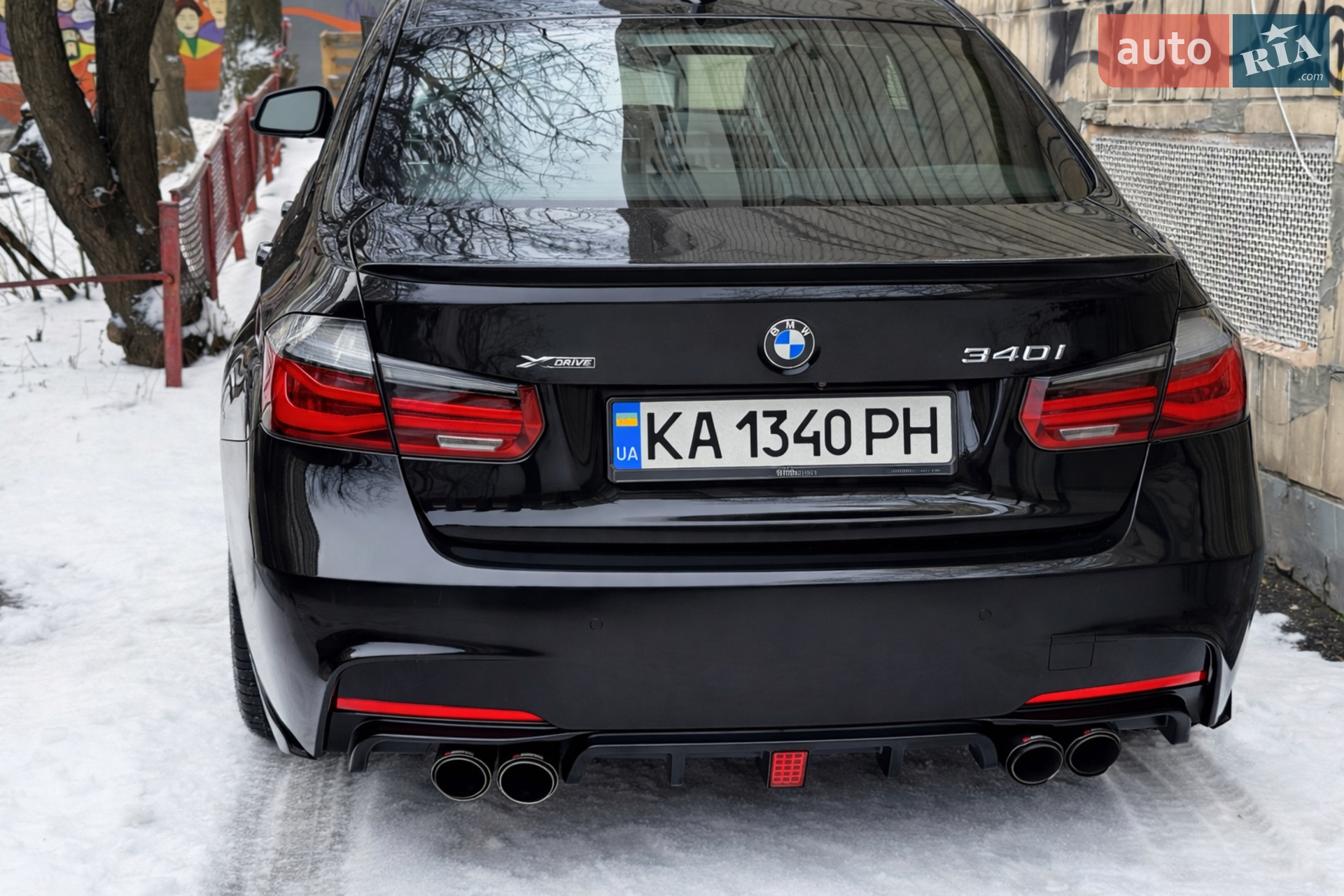 2015 BMW 3er - мініатюра 20